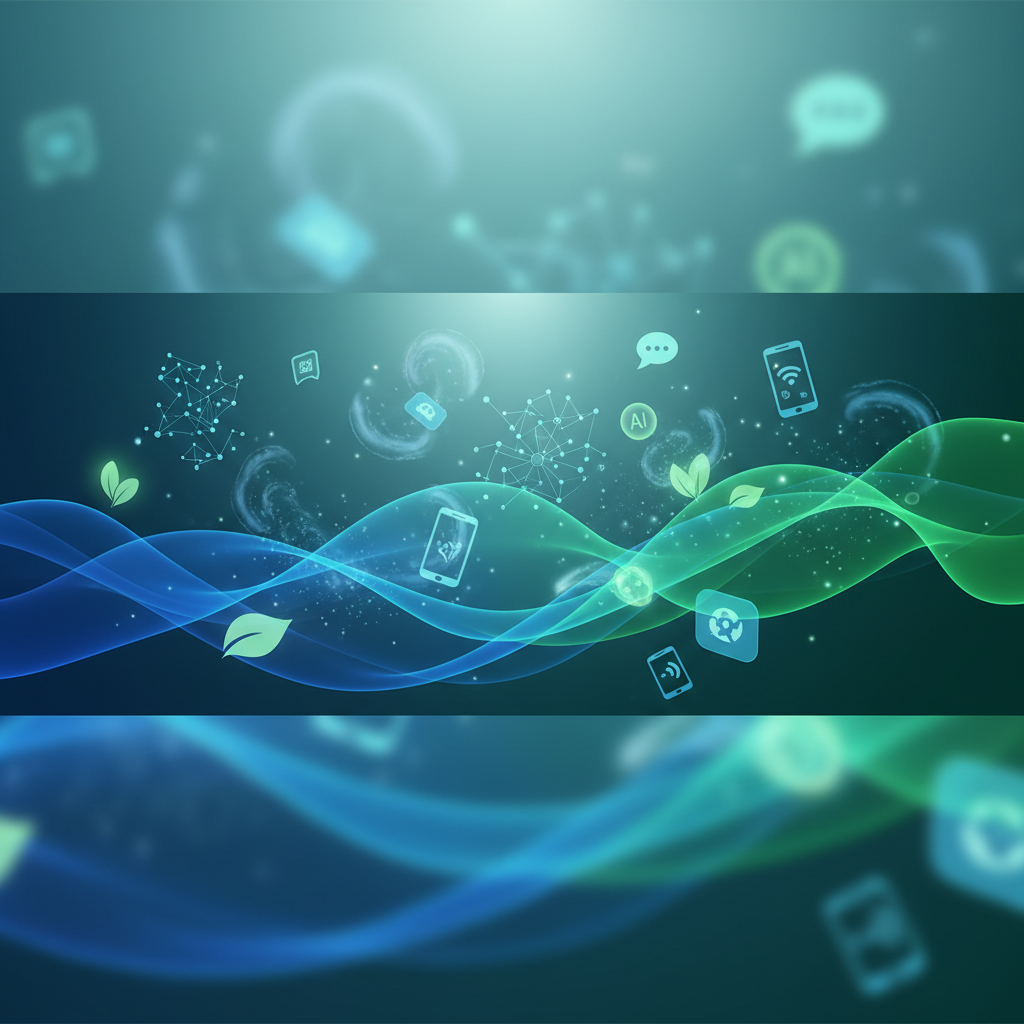 Rozwiązania AI — tło hero